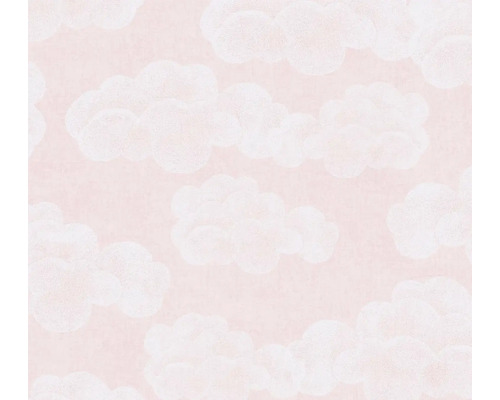 Tapet med molnmönster