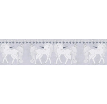 Tapetbord med enhörningsmotiv för barnrum