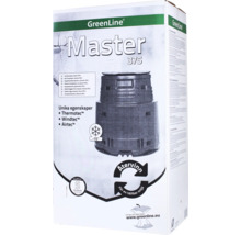 GreenLine Master 375 termokompostförpackning