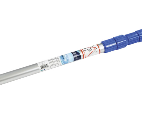 Teleskopstång för rengöringsutrustning