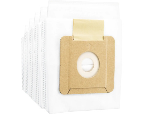 Flera dammsugarpåsar