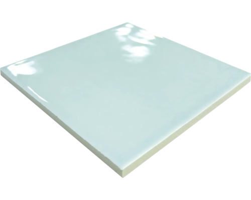 Fyrkantig keramisk platta