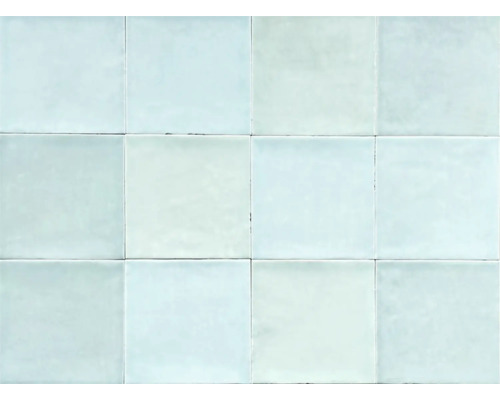 Arrangemang av keramiska plattor