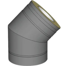 Rökrörskrök med isolering
