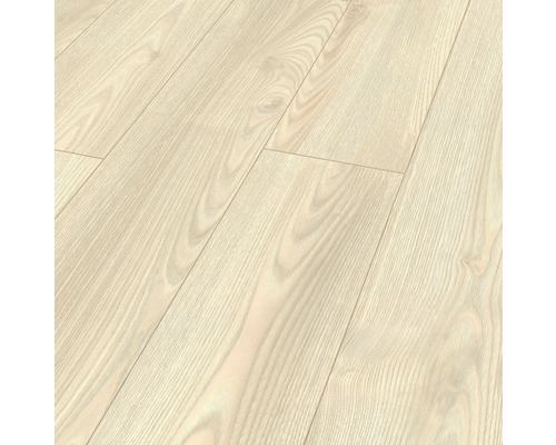 Laminatgolv KRONOTEX Exquisit Sailsbury kastanj Ljust laminatgolv med trästruktur