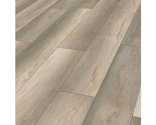 Laminatgolv KRONOTEX Gnarrenburg robust titan ek Lagt laminatgolv med träutseende.