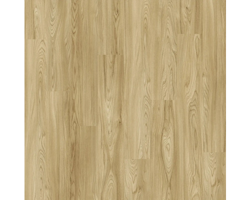 Ljust vinylgolv med träutseende