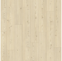 Ljusfärgat laminatgolv