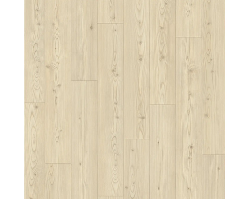 Ljusfärgat laminatgolv