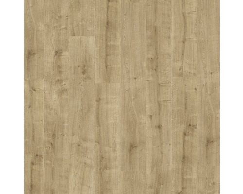 Närbild av laminatgolv med träutseende