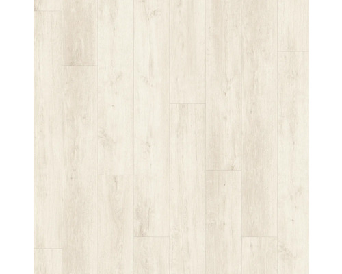 Läggning av ljust laminatgolv i trädesign