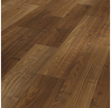 Golvbeläggning med träutseende