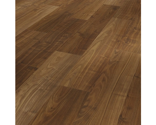 Golvbeläggning med träutseende