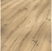 Golvbeläggning med träutseende