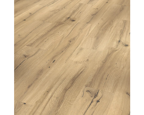 Golvbeläggning med träutseende