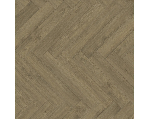 Parkettgolv i fiskbensmönster