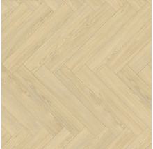 Parkettgolv i fiskbensmönster