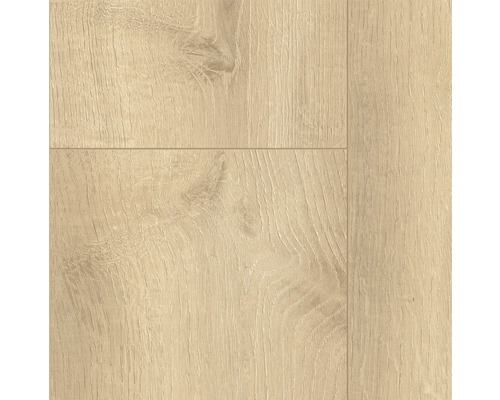 Laminatgolv KAINDL Masterfloor Samoa ek Närbild av laminatgolv med träutseende
