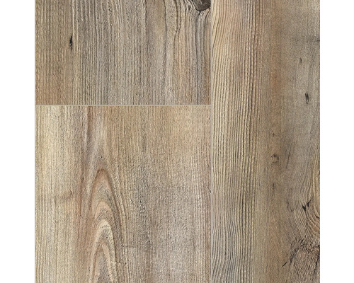 Laminatgolv KAINDL MasterFloor Hemlock Barnwood Anco Närbild av laminatgolv i trälook