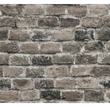 Närbild av en mur med rektangulära tegelstenar