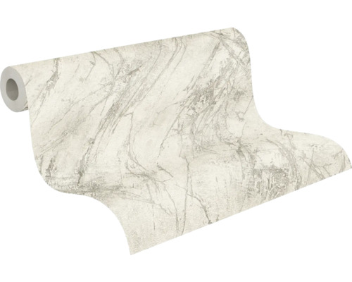 Tapetrulle med marmormönster