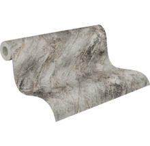 Tapetrulle med marmorlook