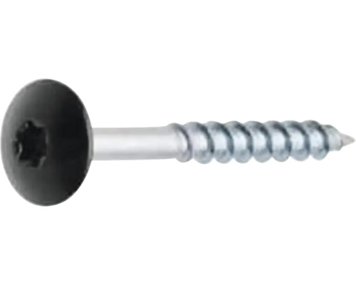 Linshuvudskruv med torxdrift