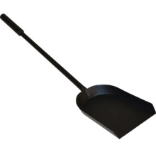 Askskyffel SAFEPIPE I NORDEN premium svartlackerat smide