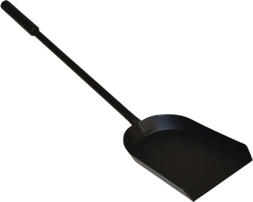 Askskyffel SAFEPIPE I NORDEN premium svartlackerat smide