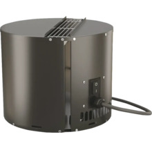 Elektrisk grilltändare med cylinderform