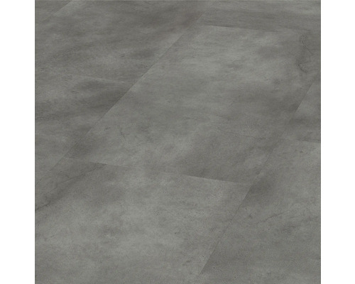 Vinylgolv TER HÜRNE Iraklio stone Gråa golvplattor med stenlook