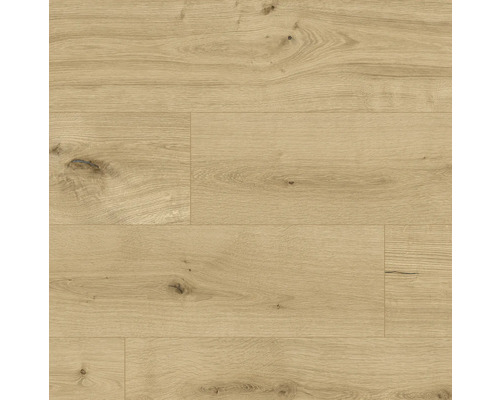 Golvbeläggning med träutseende och ådring