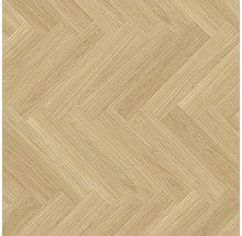 Parkettgolv med fiskbensmönster