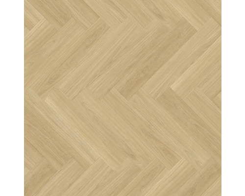 Parkettgolv med fiskbensmönster