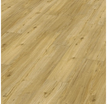 Närbild av laminatgolv med träutseende