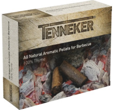 Tenneker rökpellets timjan för grill