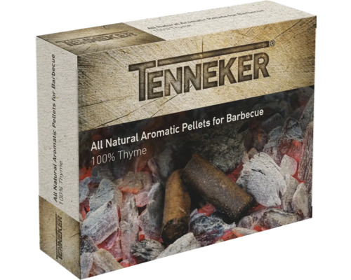 Tenneker rökpellets timjan för grill