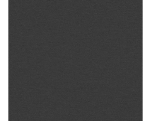 Tapet A.S CRÉATION Enfärgad svart 0,53x10,05m Bakgrundsbild med textur