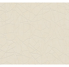 Tapet A.S CRÉATION 3D créme 0,53x10,05m