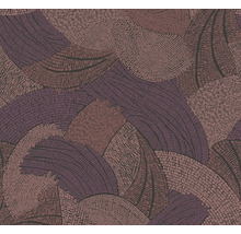 Tapet A.S CRÉATION Sten lila 0,53x10,05m