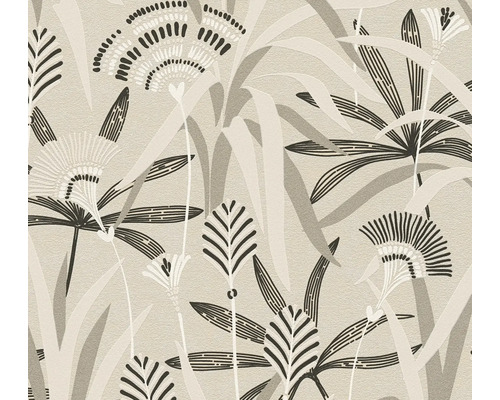 Tapet A.S CRÉATION Gräs beige 0,53x10,05m