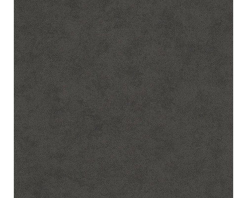 Tapet A.S CRÉATION Enfärgad svart 0,53x10,05m Närbild av ett textilmaterial