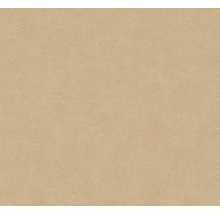 Tapet A.S CRÉATION enfärgad beige 0,53x10,05m