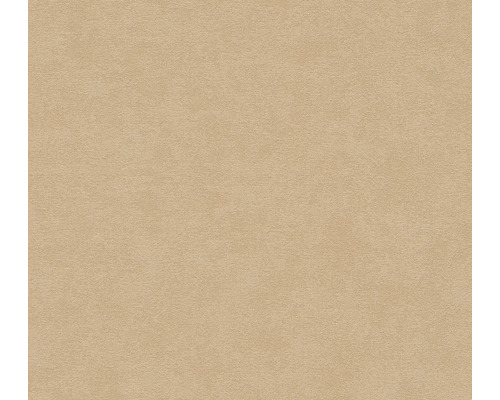 Tapet A.S CRÉATION enfärgad beige 0,53x10,05m Enfärgad tapet med fin struktur
