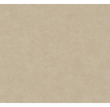 Tapet A.S CRÉATION enfärgad beige 0,53x10,05m