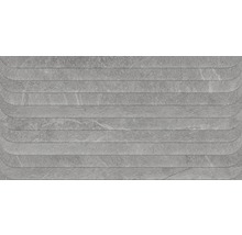 Dekorkakel Lavik Grey 32x62,5cm-thumb-0