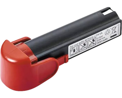 Novus J-214 EA Litiumjonbatteri, 3,6 volt