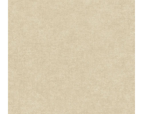 Tapet A.S CRÉATION Struktur beige 0,53x10,05m Närbild av en tapet med textil mönster