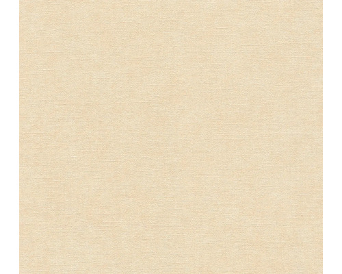 Tapet A.S CRÉATION Struktur beige 0,53x10,05m Textiltapet med fin struktur