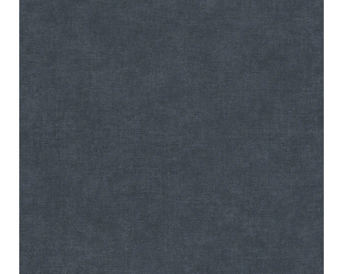 Tapet A.S CRÉATION Struktur mörkblå 0,53x10,05m Texturerat tyg